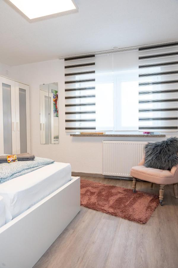 #3 Bequemes Zimmer Mit Pool Und Garten ميمنغن المظهر الخارجي الصورة